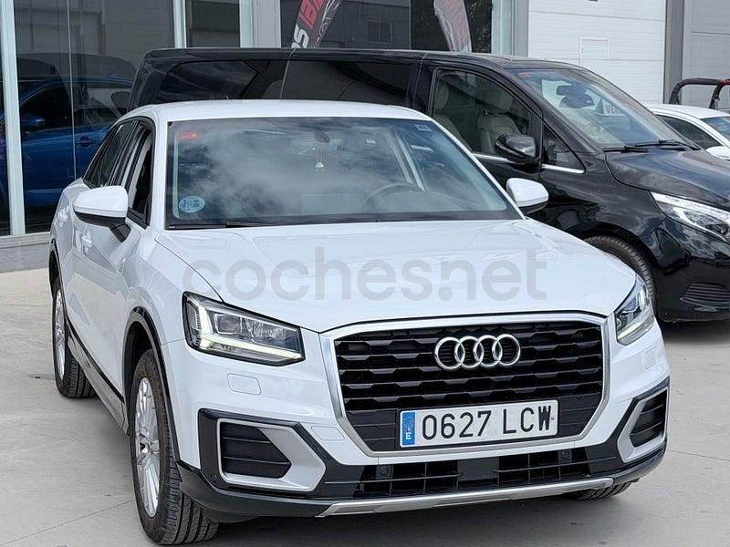 Usado Audi Q2 116 CV (85 kW) 2020 Blanco SUV