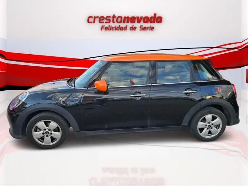 Usado Mini Cooper 136 CV (100 kW) 2022 Negro Utilitario