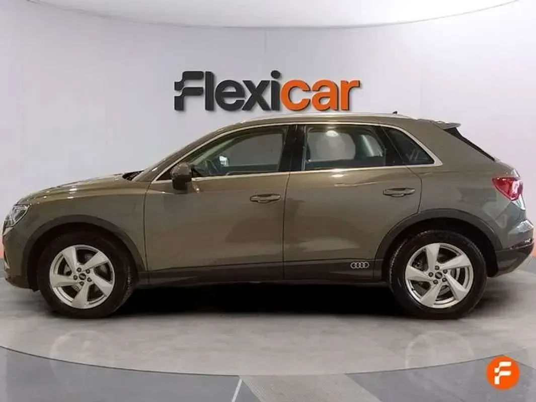 Usado Audi Q3 Advanced 150 CV (110 kW) 2021 Beige SUV