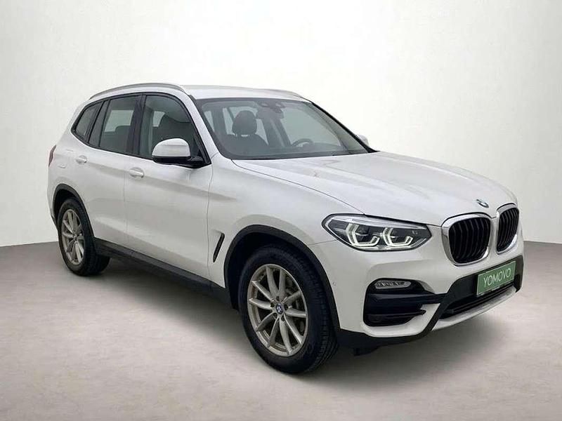 Usado BMW X3 Comfort Edition 192 CV (141 kW) 2021 Blanco SUV