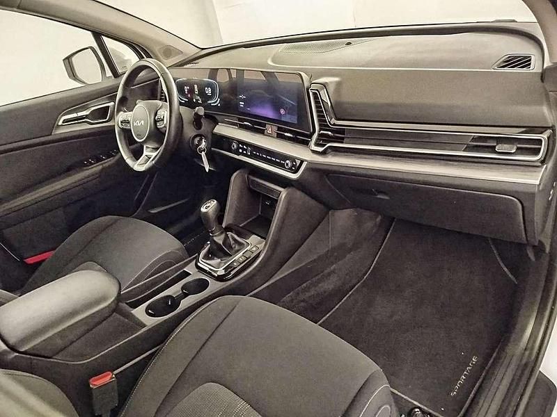 Usado Kia Sportage 152 CV (111 kW) 2024 Blanco SUV