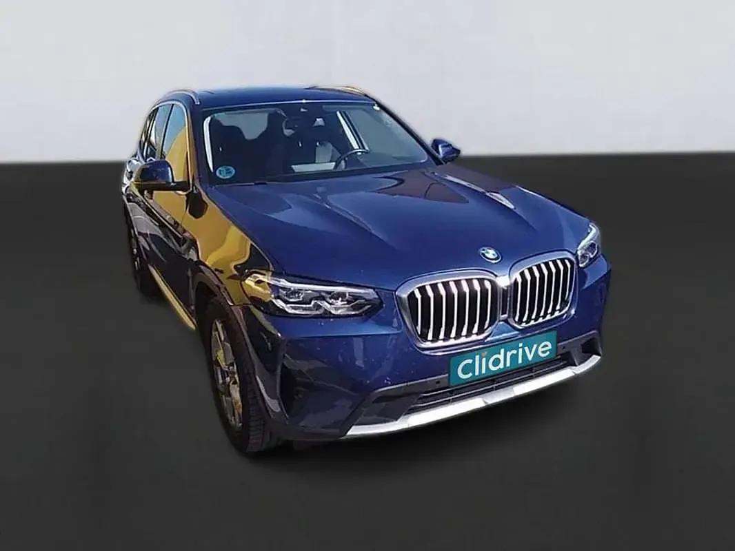 Brugt BMW X3 xLine 190 HK (139 kW) 2022 SUV