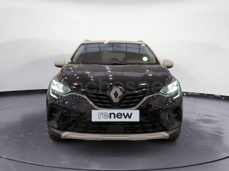 Używany Renault Captur Evolution 145 KM (106 kW) 2023 Pomarańczowy SUV