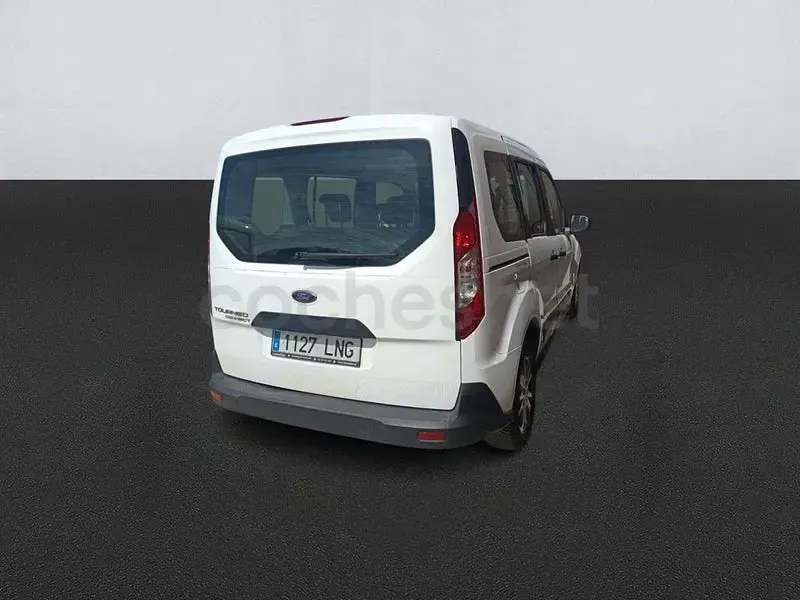 Usado Ford Tourneo Trend 120 CV (88 kW) 2021 Blanco Monovolumen