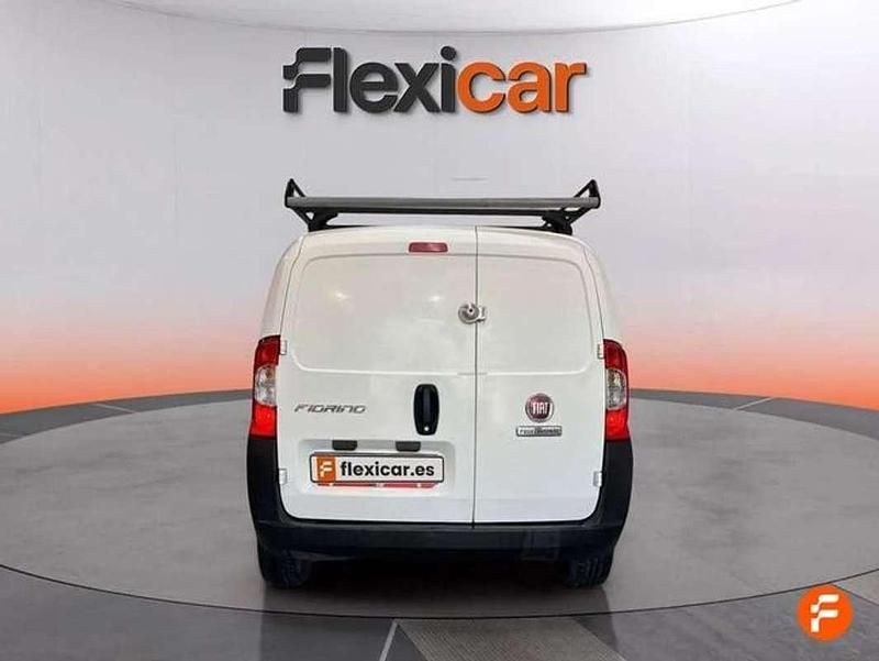 Usado Fiat Fiorino 95 CV (69 kW) 2020 Blanco Monovolumen