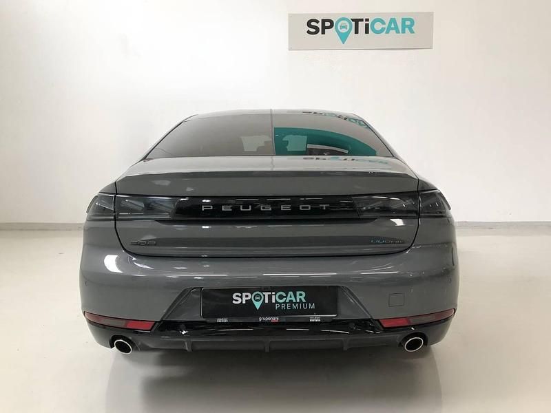 Usado Peugeot 508 GT 227 CV (166 kW) 2024 Gris Berlina
