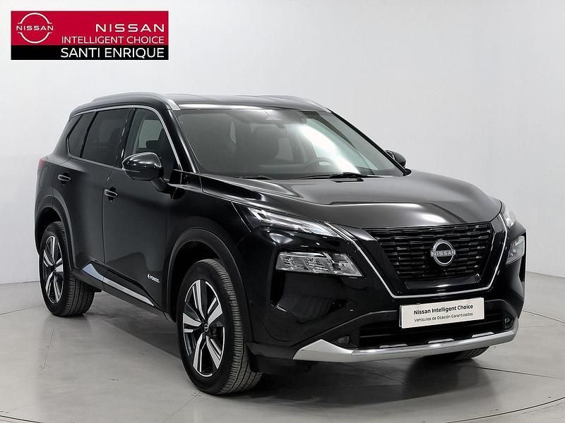 Usado Nissan X-Trail Tekna 204 CV (150 kW) 2024 Negro SUV