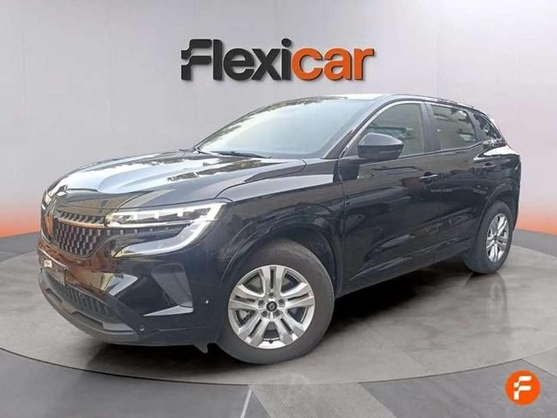 Käytetty Renault Austral Evolution 199 HP (146 kW) 2025 Musta Katumaasturi