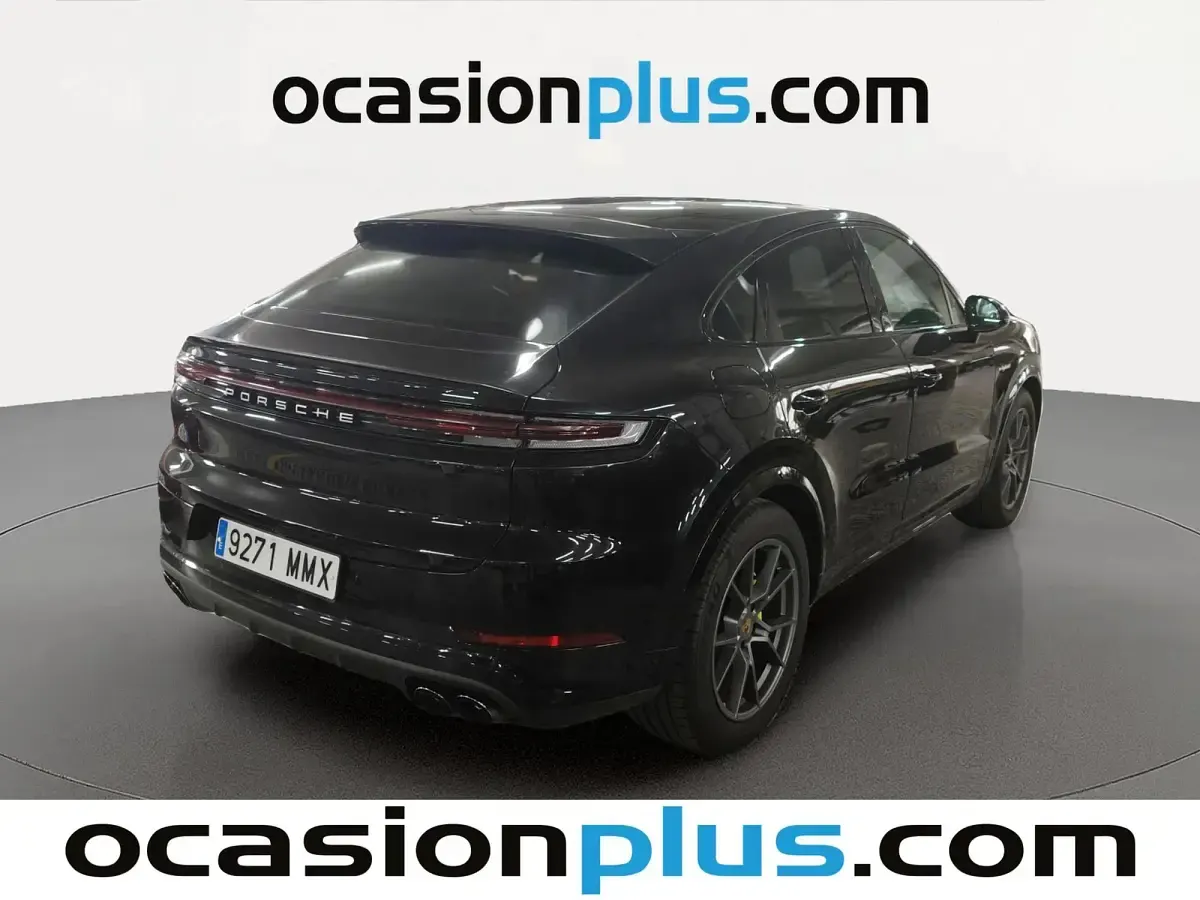 Usado Porsche Cayenne E-Hybrid 470 CV (345 kW) 2024 SUV