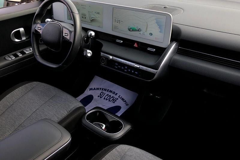 Usado Hyundai Ioniq 5 125 kW (170 CV) 2022 Gris SUV