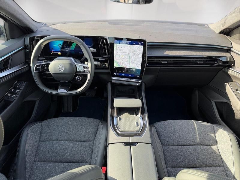 Usado Renault Rafale Techno 200 CV (147 kW) 2025 Gris SUV