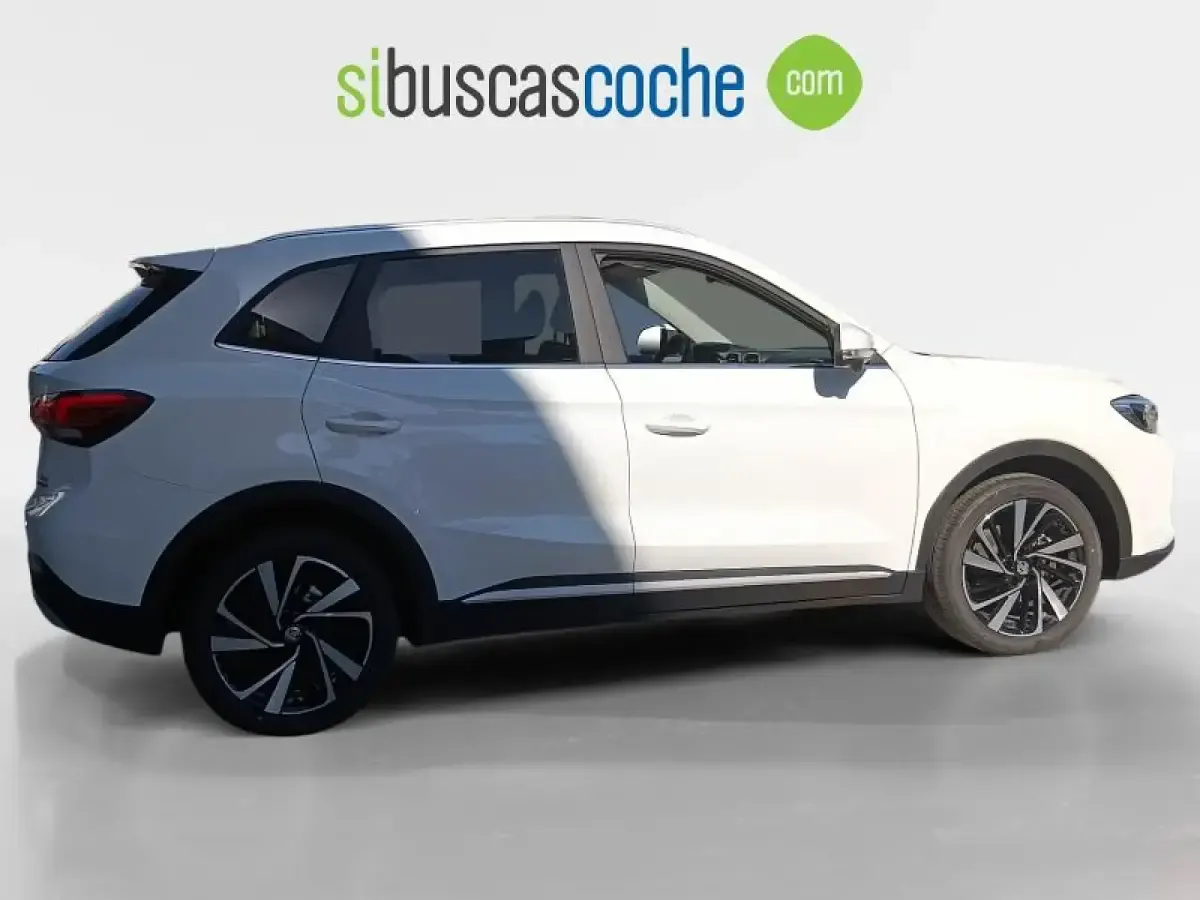 Nuevo MG ZS Luxury 194 CV (142 kW) 2026 Blanco SUV