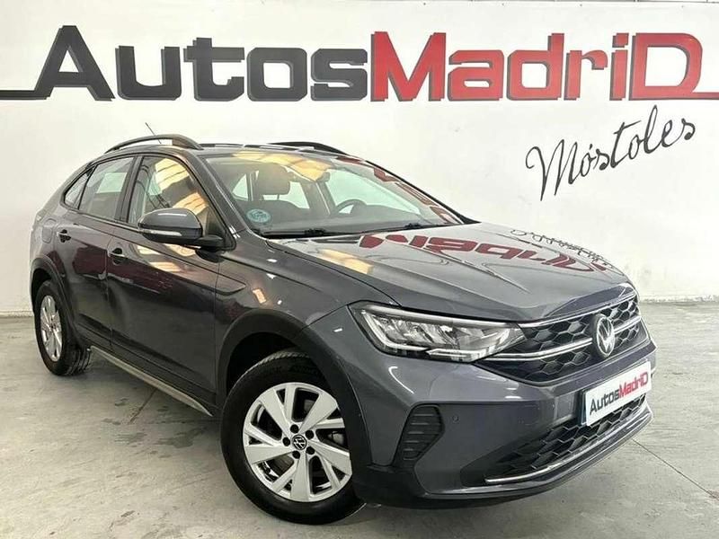 Gris Usado 2022 VW Taigo Life SUV | 14.990 € (Precio justo) - Imagen 1/4