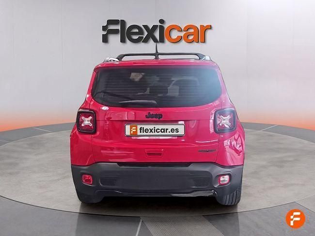Usado Jeep Renegade 120 CV (88 kW) 2021 Rojo SUV