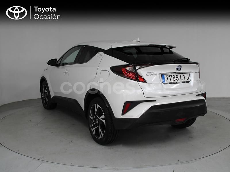 Usado Toyota C-HR Advance 122 CV (89 kW) 2022 Blanco SUV
