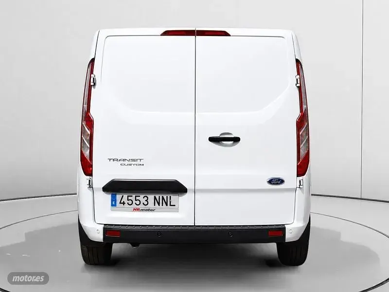 Usado Ford Transit Trend 130 CV (95 kW) 2022 Blanco Van