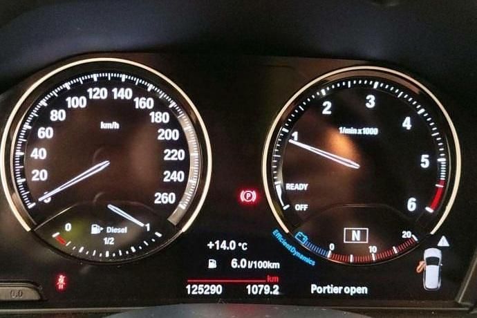 Usado BMW 218 150 CV (110 kW) 2018