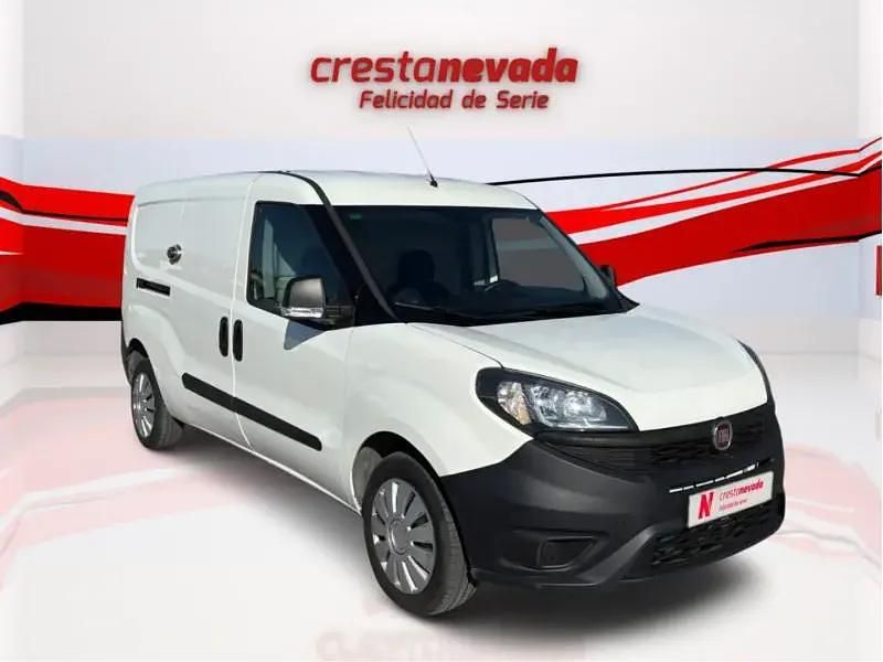 Usado Fiat Doblò 120 CV (88 kW) 2021 Monovolumen
