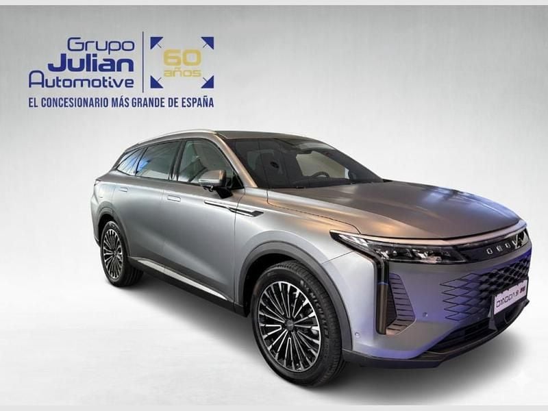 Nuevo Omoda 9 537 CV (394 kW) 2026 Gris SUV