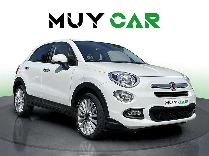 Blanco Usado 2018 Fiat 500X Urban SUV | 11.990 € (Precio justo) - Imagen 1/4