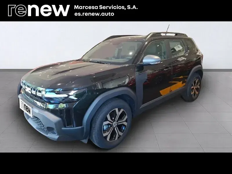 Usado Dacia Duster Expression 91 CV (66 kW) 2026 Negro SUV