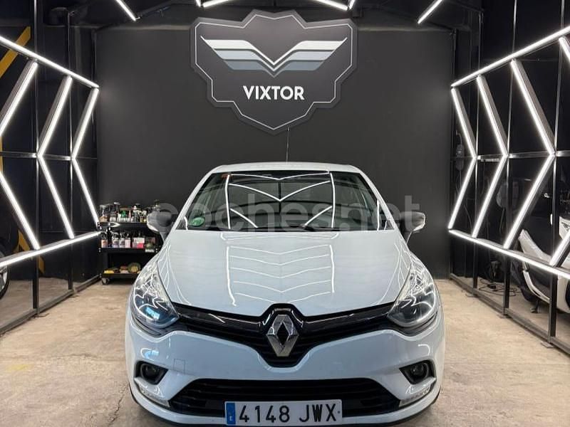 Blanco Usado 2017 Renault Clio IV Life Berlina | 6900 € (Precio justo) - Imagen 1/4