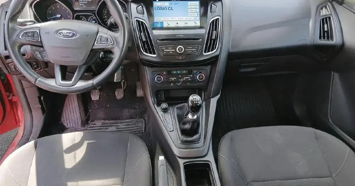 Usado Ford Focus Trend 100 CV (73 kW) 2016