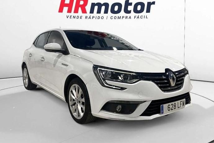 Usado Renault Mégane IV Zen 140 CV (102 kW) 2020