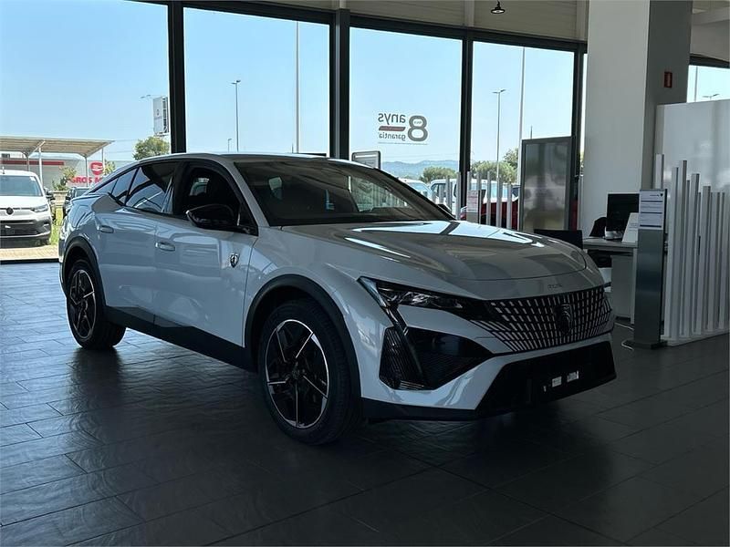Nuevo Peugeot e-408 GT 154 kW (210 CV) 2025 Azul SUV