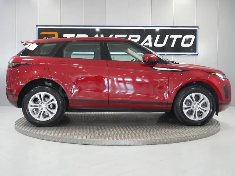 Usado Land Rover Range Rover evoque 160 CV (117 kW) 2021 Rojo SUV