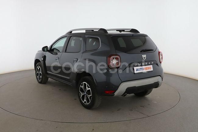 Usado Dacia Duster 116 CV (85 kW) 2020 Gris SUV