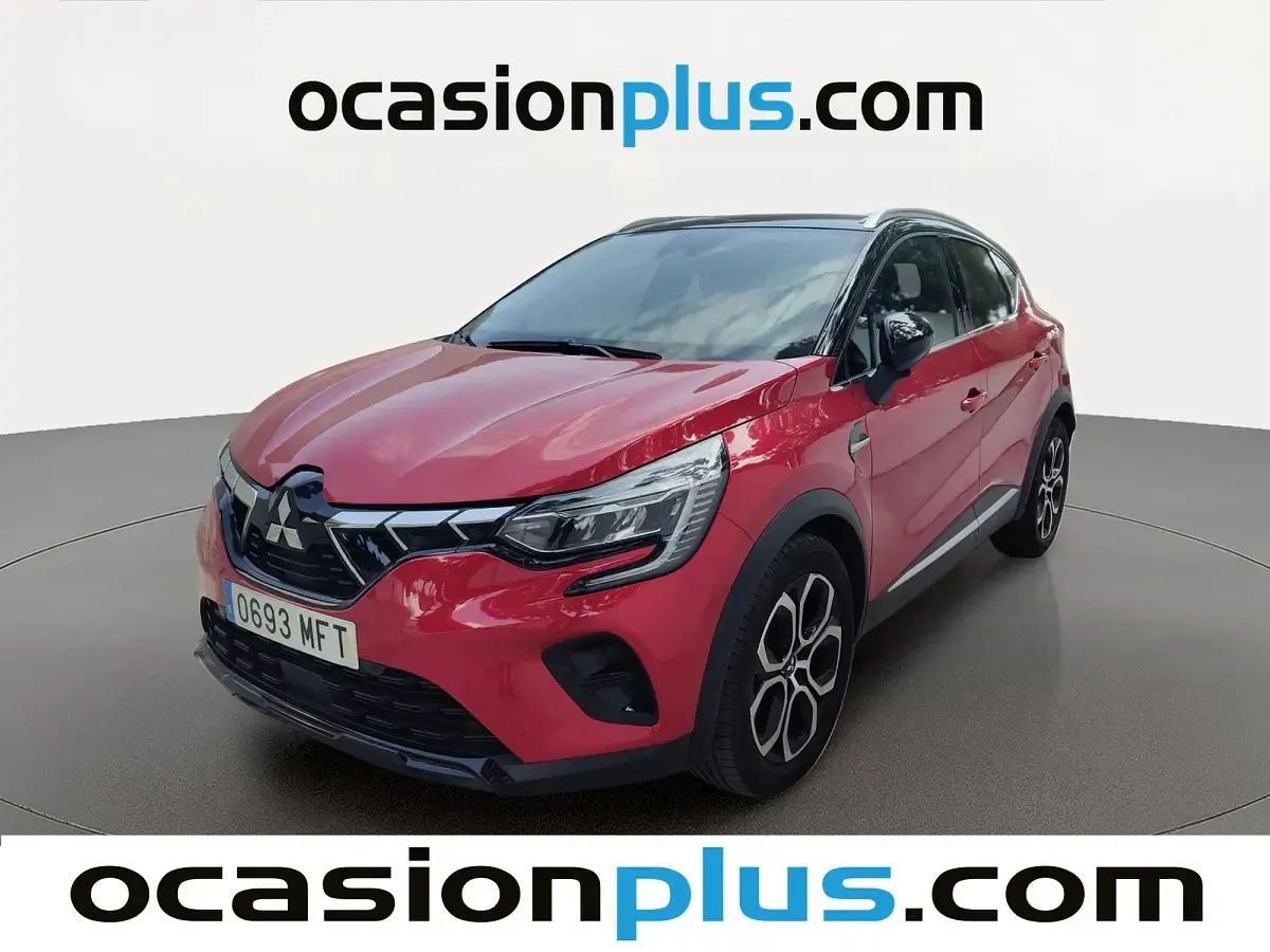 Usado Mitsubishi ASX 158 CV (116 kW) 2023 SUV