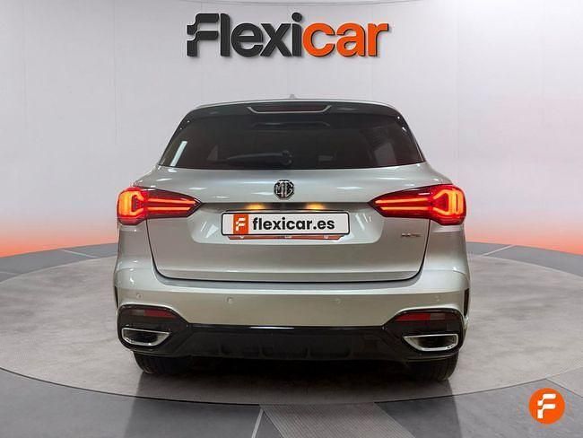 Usado MG HS Luxury 162 CV (119 kW) 2023 Gris SUV