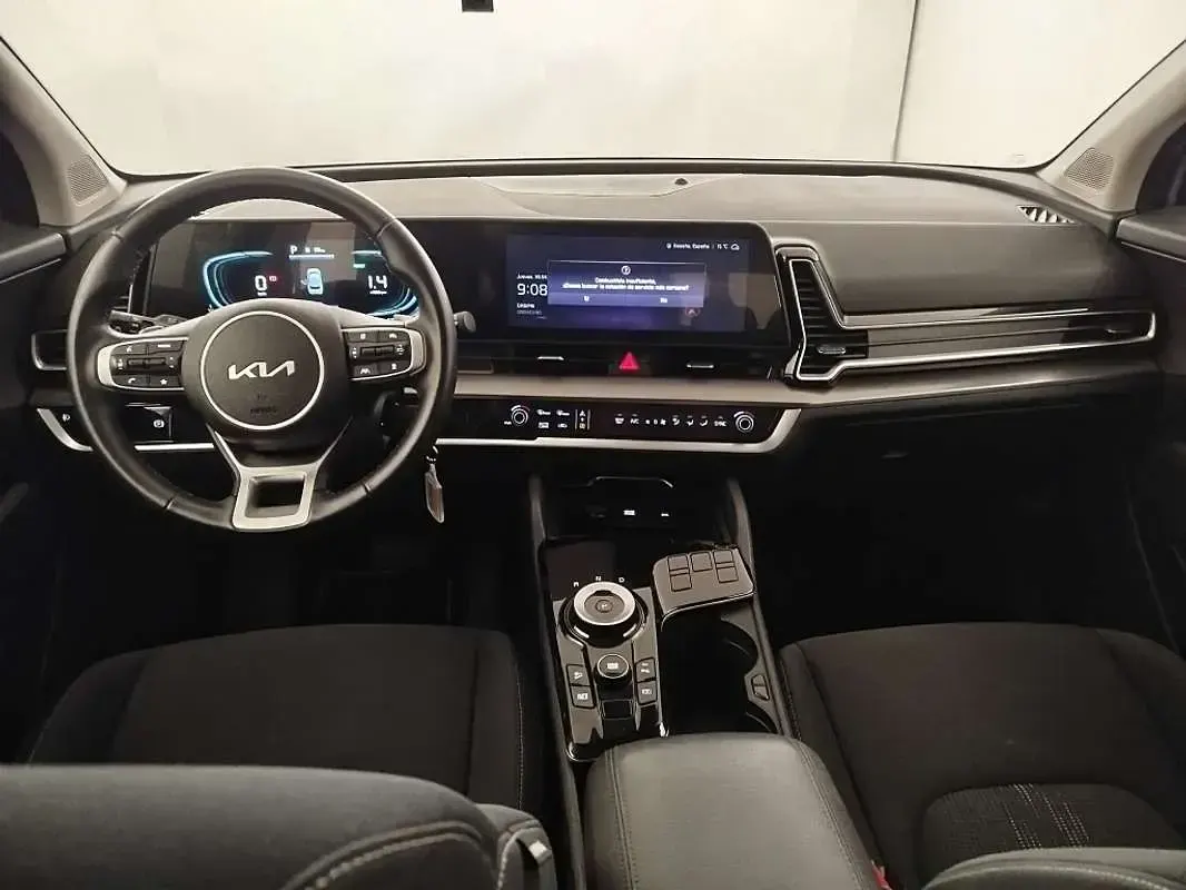 Usado Kia Sportage 215 CV (158 kW) 2025 SUV