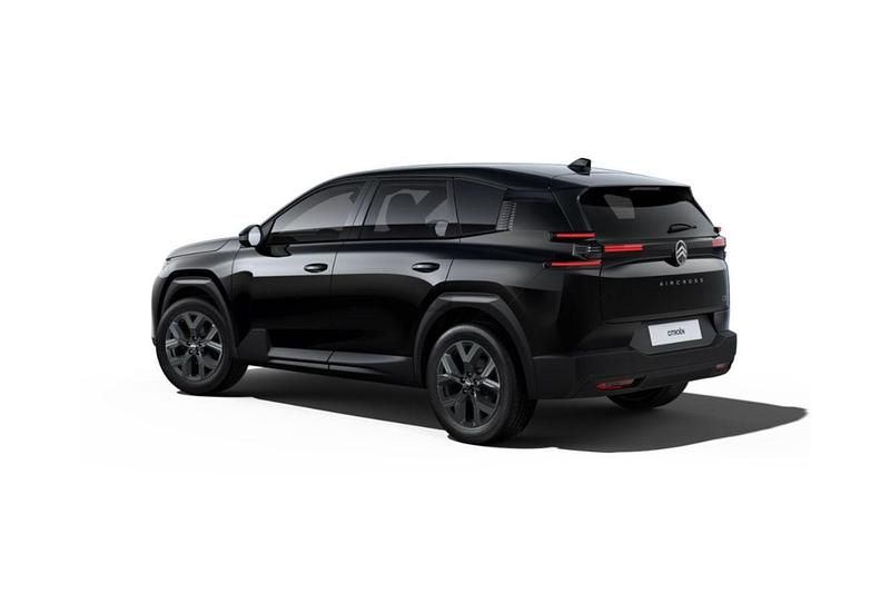 Nuevo Citroën C5 Aircross 145 CV (106 kW) 2026 Negro SUV