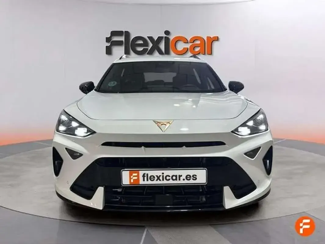 Usado Cupra Formentor 150 CV (110 kW) 2025 Blanco SUV