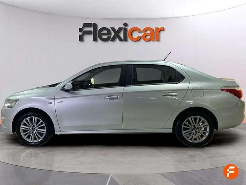 Usado Citroën C-Elysee I PureTech 82 CV (60 kW) 2016 Beige Berlina