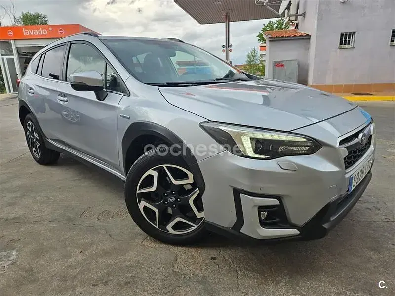 Usado Subaru XV 150 CV (110 kW) 2020 Blanco SUV