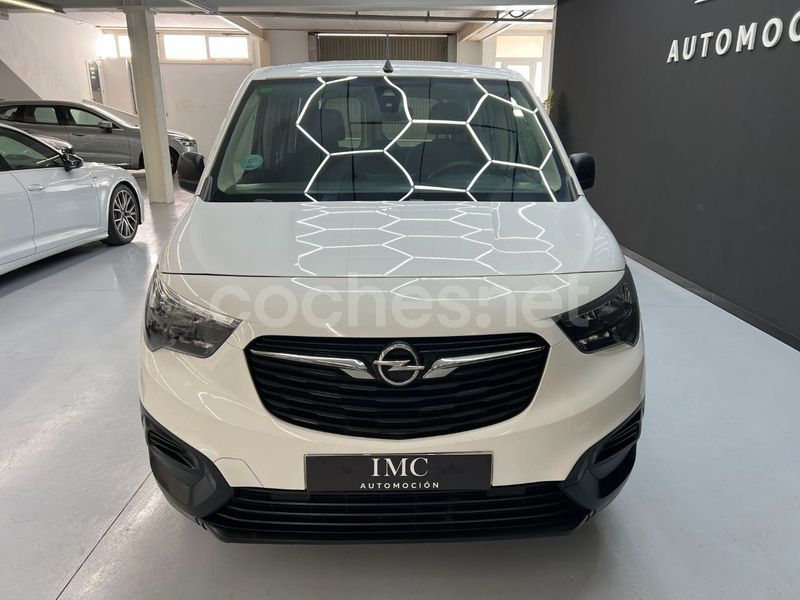 Usado Opel Combo Life Expression 76 CV (55 kW) 2019 Blanco Monovolumen