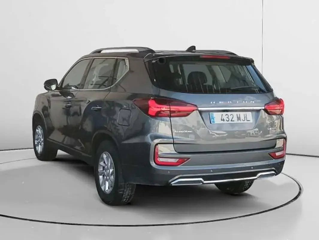 Usado SsangYong Rexton 203 CV (149 kW) 2023 Blanco SUV