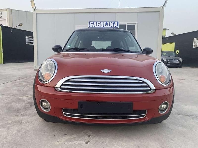 Rojo Usado 2008 Mini ONE Utilitario | 5800 € - Imagen 1/4