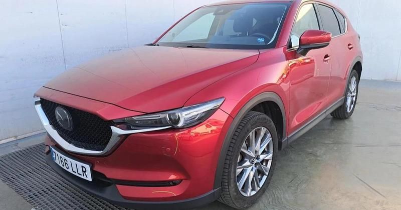 Usado 2020 Mazda CX-5 SUV | 21.390 € (Precio justo) - Imagen 1/4