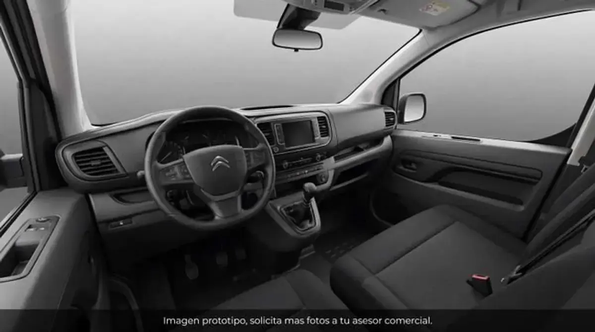 Usado Citroën Jumpy 145 CV (106 kW) 2023 Blanco Monovolumen