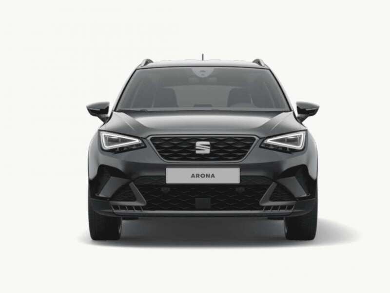 Gris Nuevo 2025 Seat Arona FR SUV | 25.200 € - Imagen 1/4