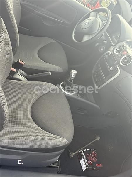 Usado Citroën C2 Furio 75 CV (55 kW) 2007 Granate Utilitario