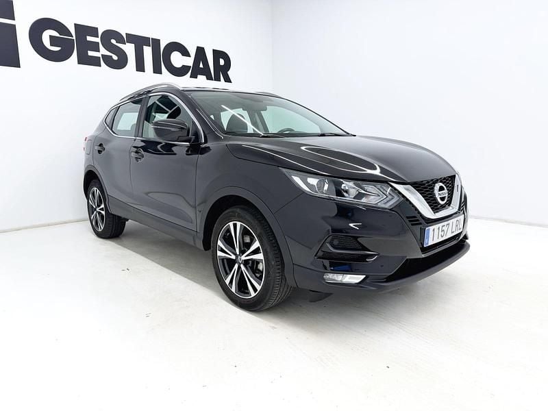 Usado Nissan Qashqai Style Edition 140 CV (102 kW) 2021 SUV