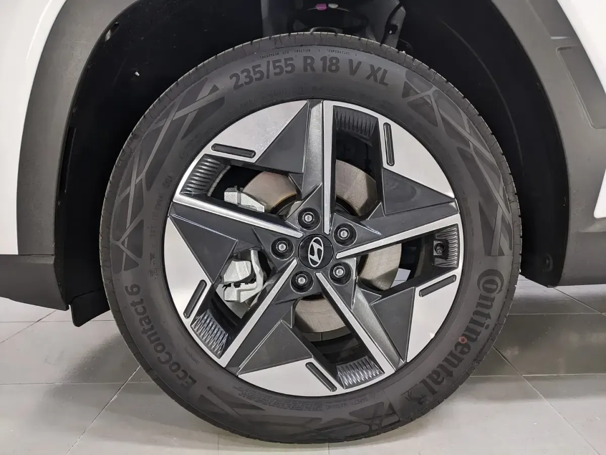 Usado Hyundai Tucson 253 CV (186 kW) 2025 SUV