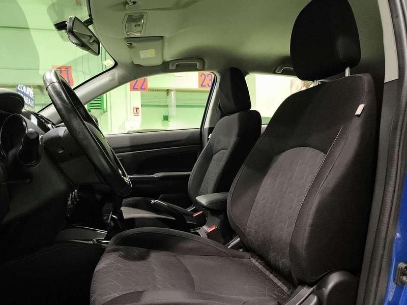Usado Mitsubishi ASX Spirit 150 CV (110 kW) 2020 Azul SUV