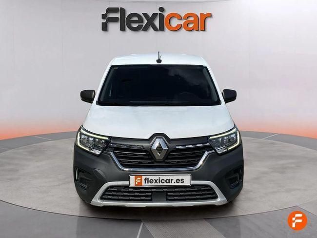 Usado Renault Kangoo 95 CV (69 kW) 2022 Blanco Monovolumen