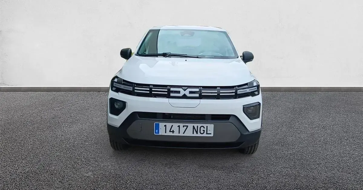 Nuevo Dacia Spring Expression 47 kW (65 CV) 2025 Utilitario